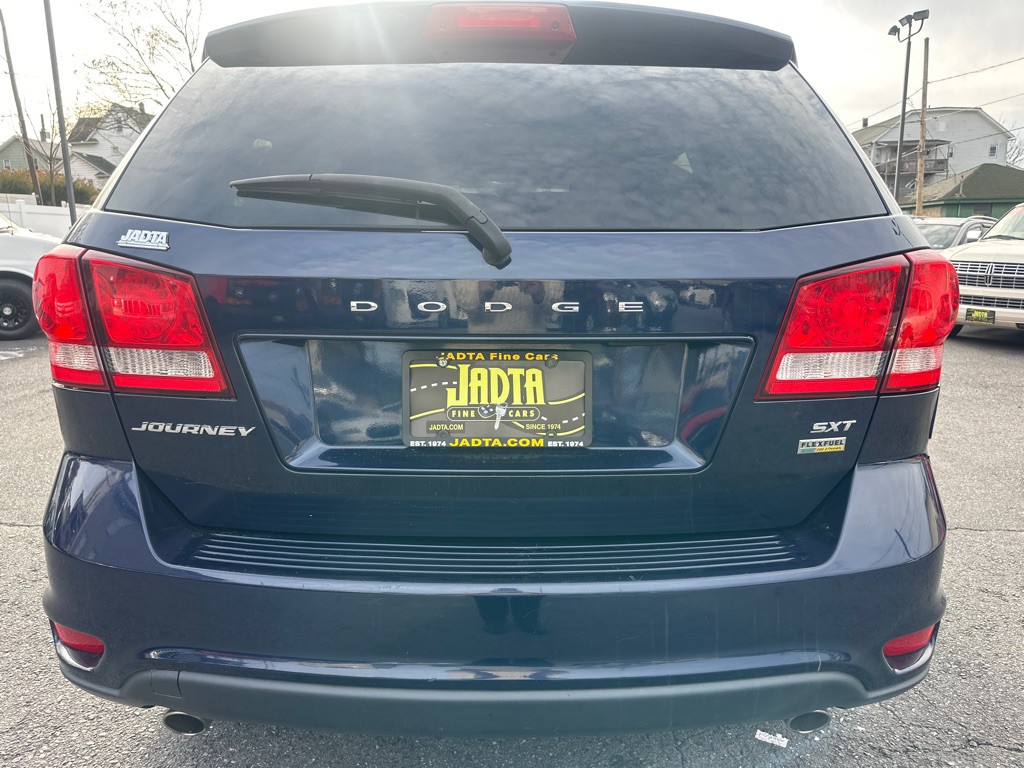 2017 Dodge Journey Image 4