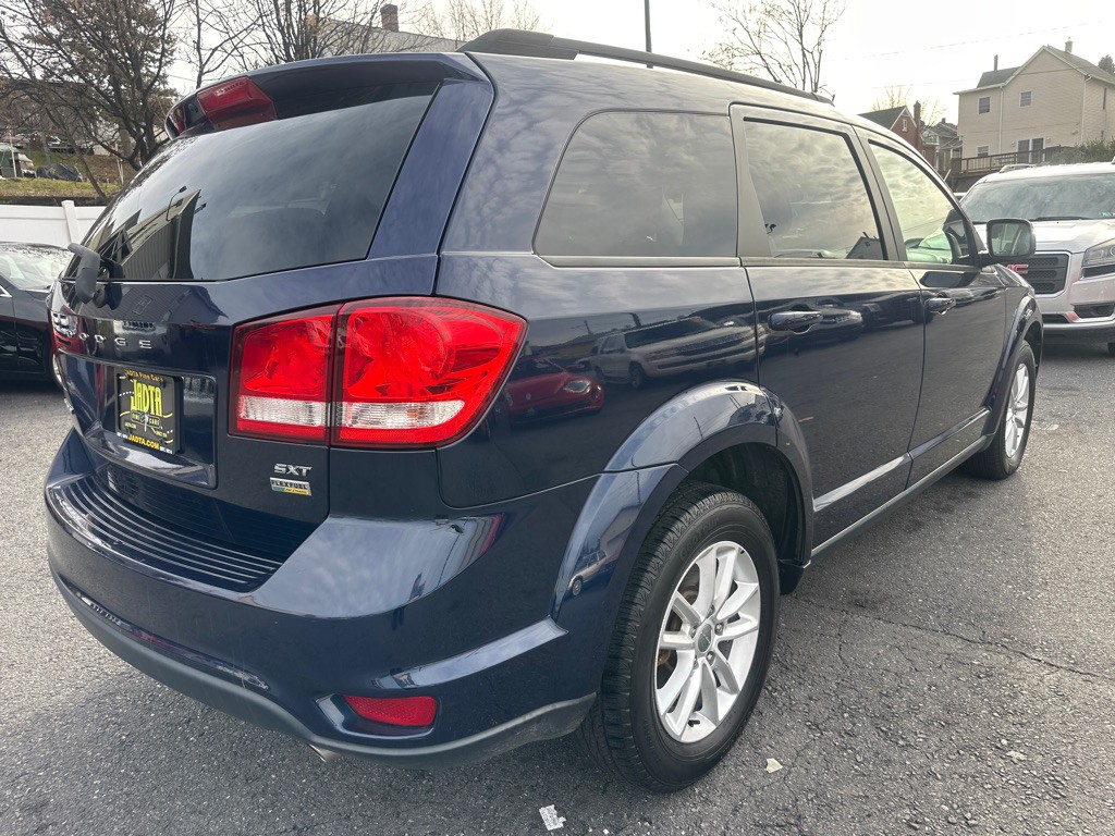 2017 Dodge Journey Image 5