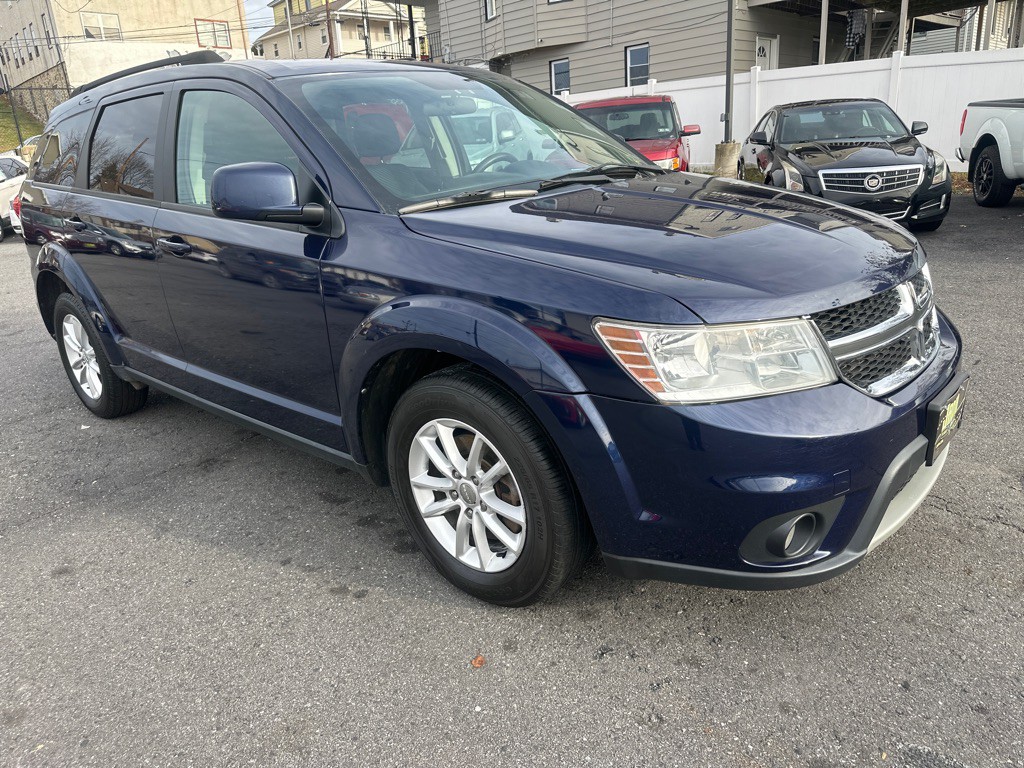 2017 Dodge Journey Image 7