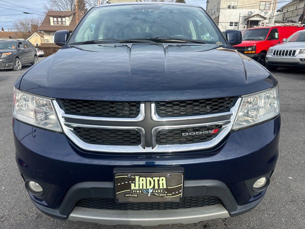 2017 Dodge Journey Image 8