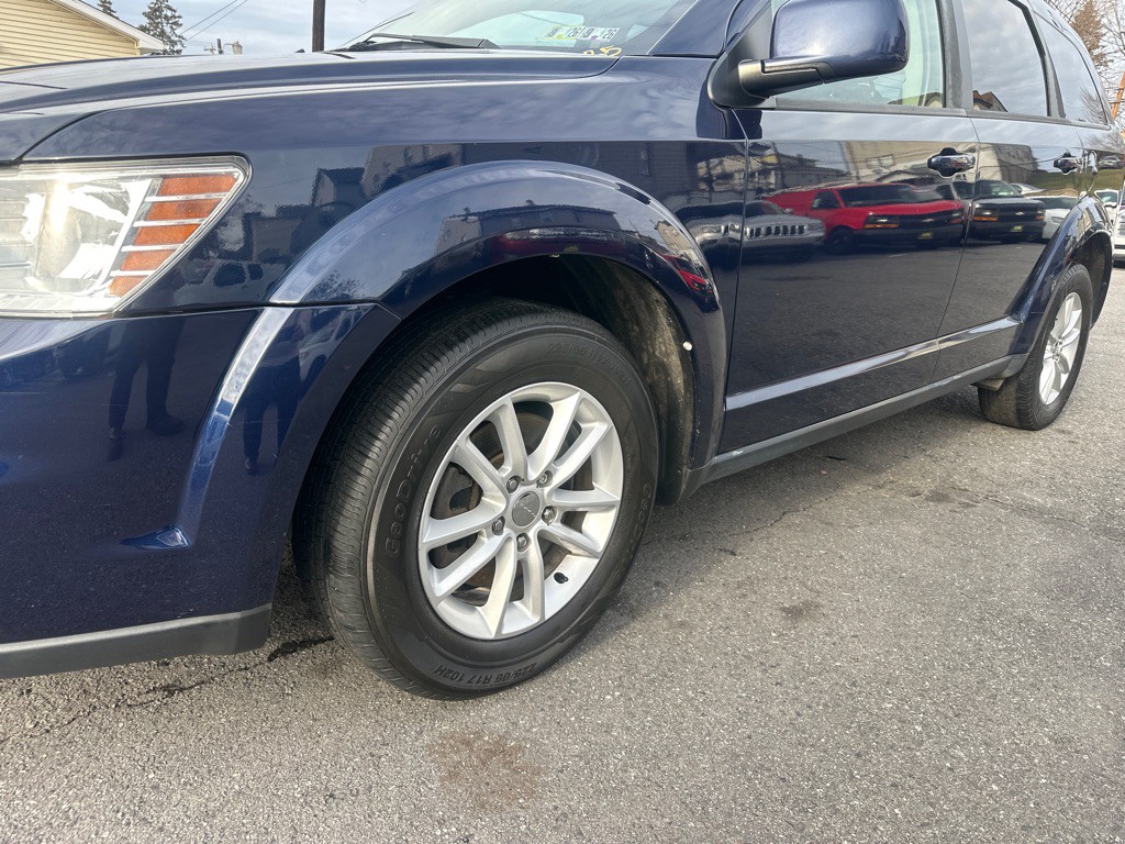 2017 Dodge Journey Image 9