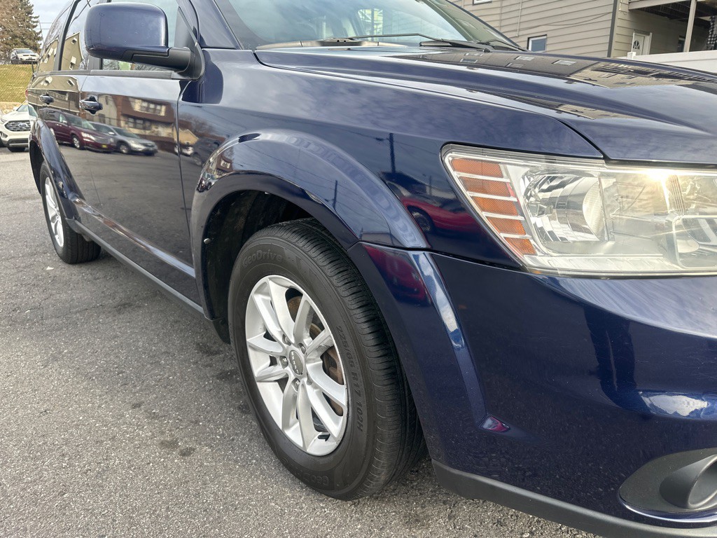 2017 Dodge Journey Image 10