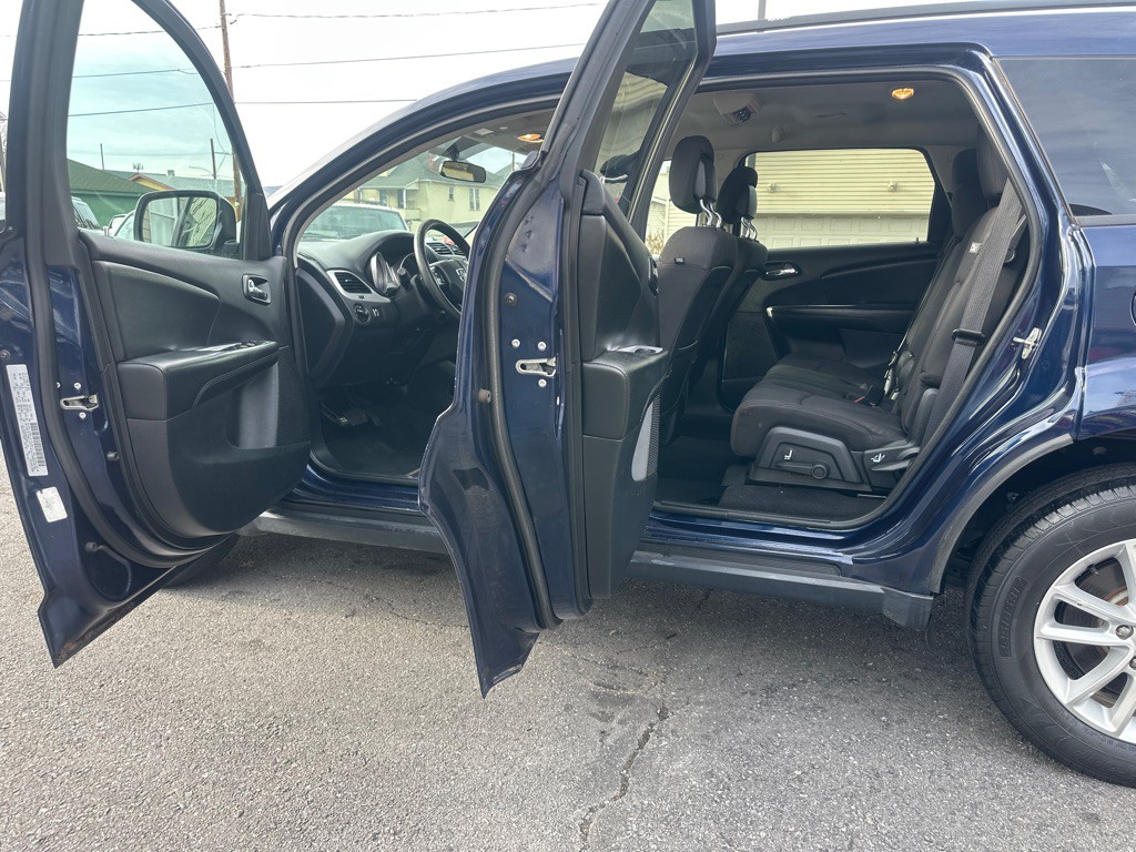 2017 Dodge Journey Image 11