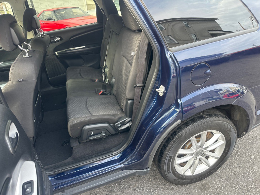 2017 Dodge Journey Image 12