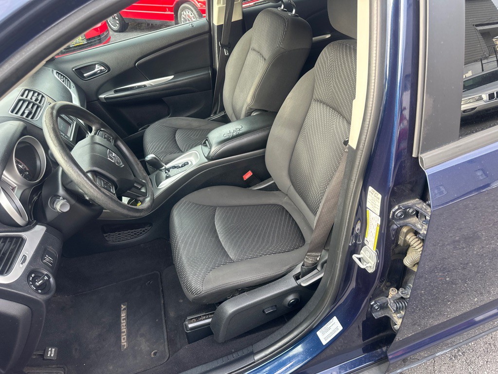 2017 Dodge Journey Image 16