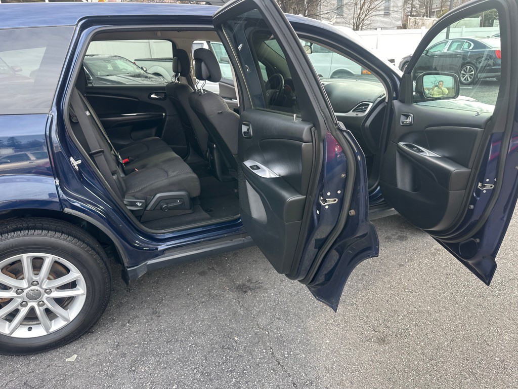 2017 Dodge Journey Image 23