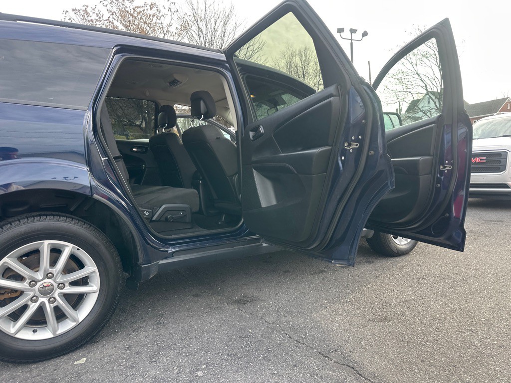 2017 Dodge Journey Image 28