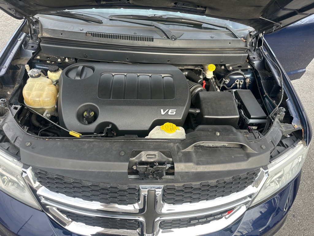 2017 Dodge Journey Image 33