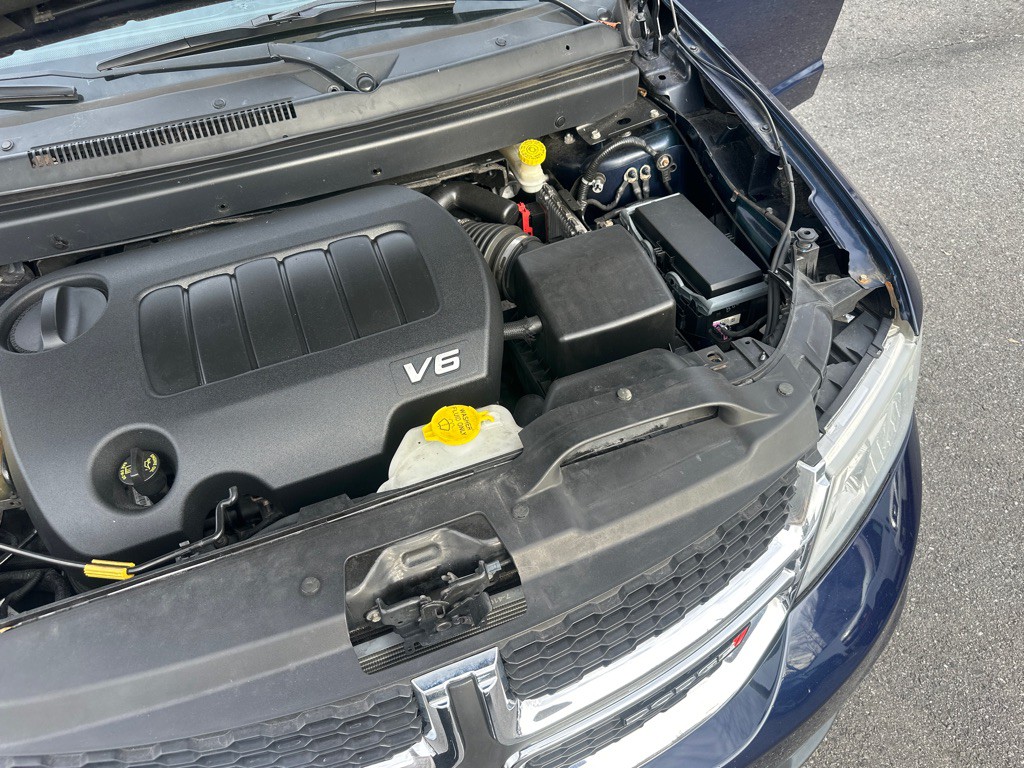 2017 Dodge Journey Image 34