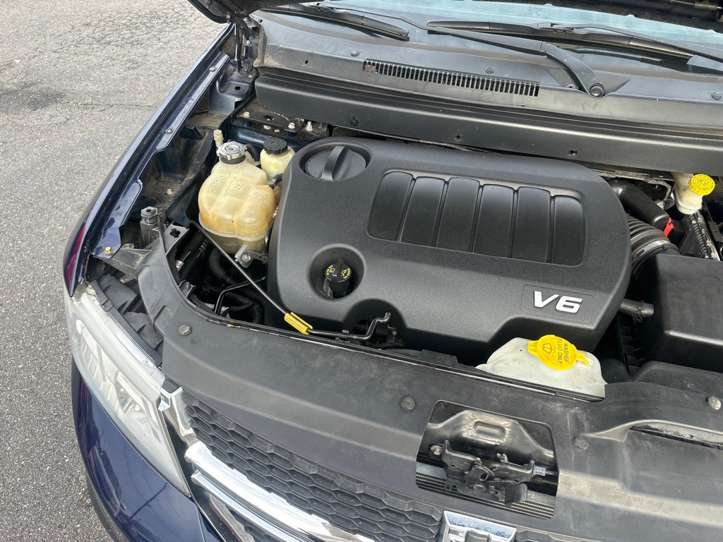 2017 Dodge Journey Image 35