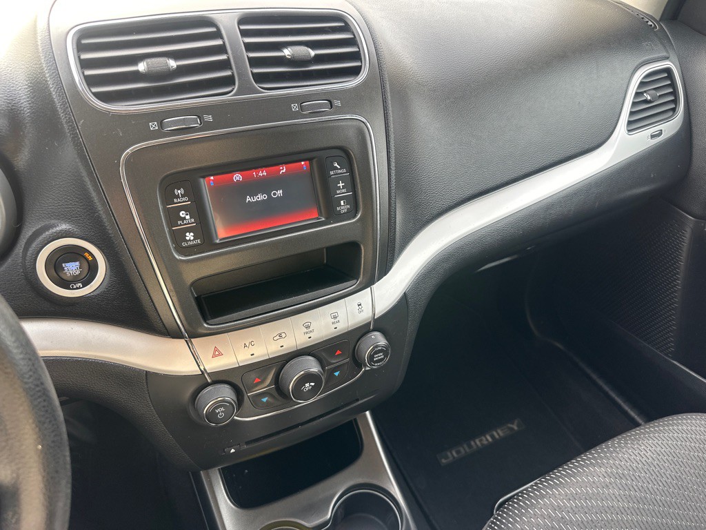 2017 Dodge Journey Image 36