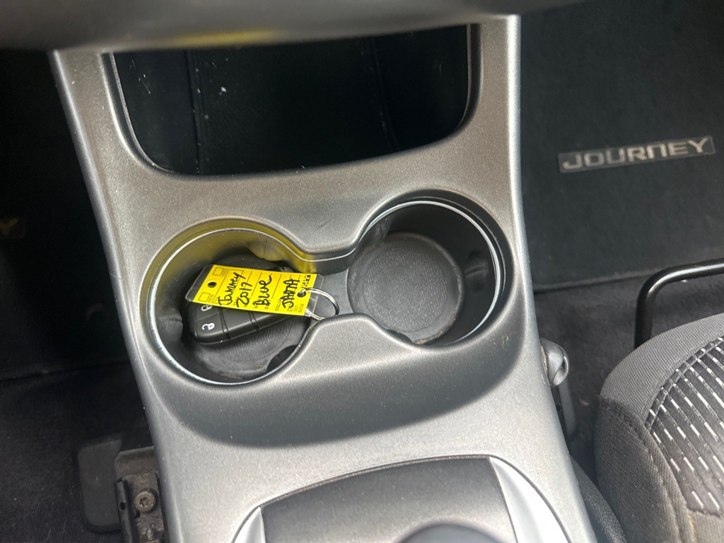 2017 Dodge Journey Image 37