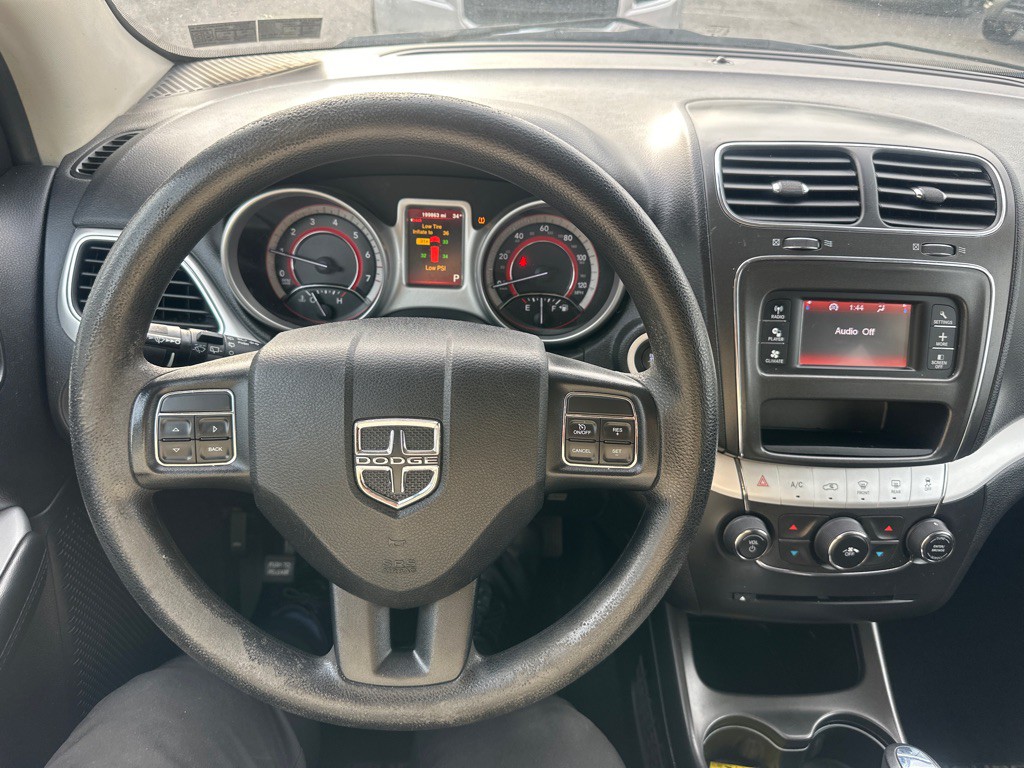 2017 Dodge Journey Image 39