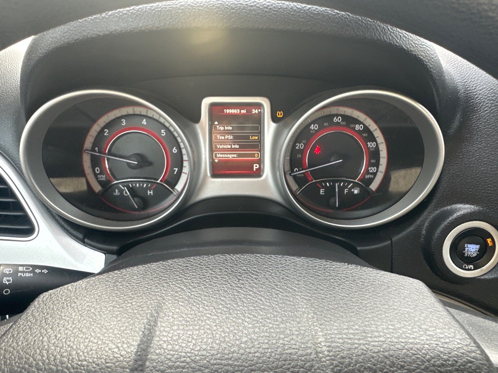 2017 Dodge Journey Image 40