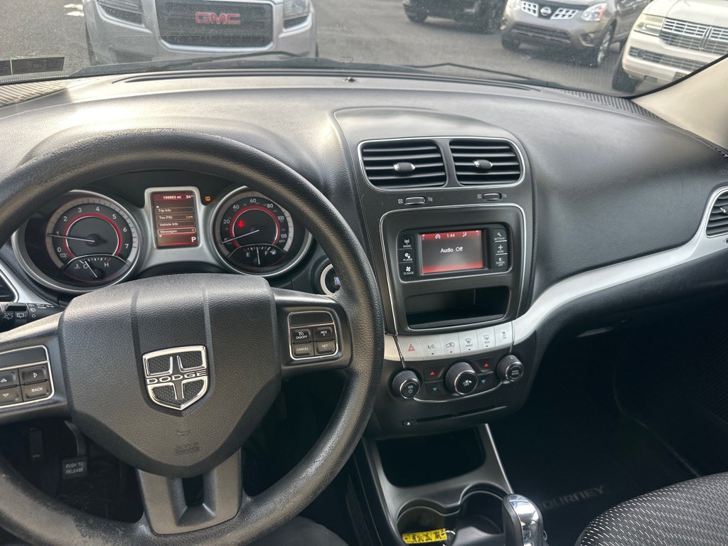 2017 Dodge Journey Image 41