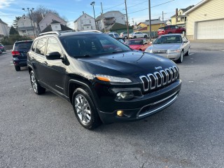 Image for 2016 Jeep Cherokee Limited ID: 7082835