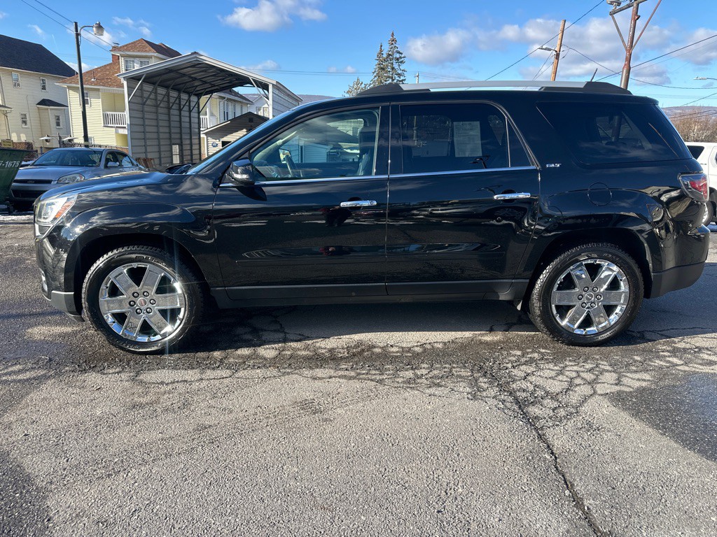 2017 GMC Acadia Image 3