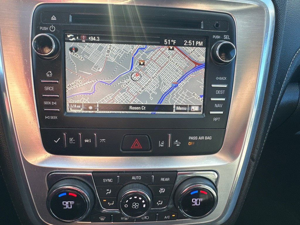 2017 GMC Acadia Image 53