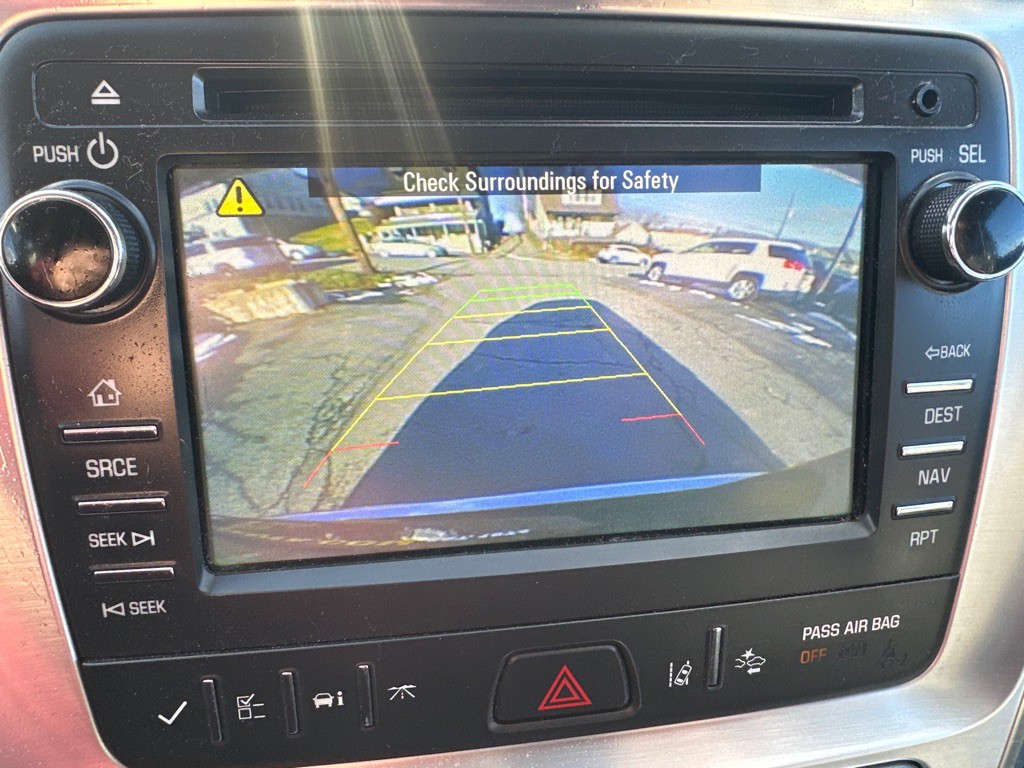 2017 GMC Acadia Image 54