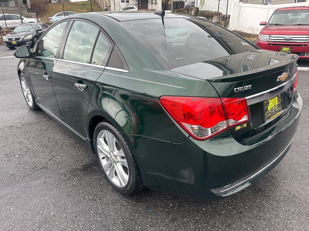 2014 Chevrolet Cruze Image 5