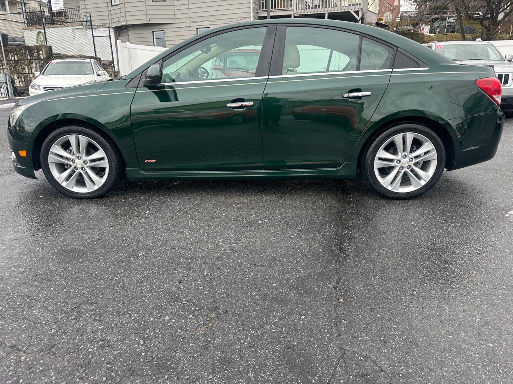 2014 Chevrolet Cruze Image 6