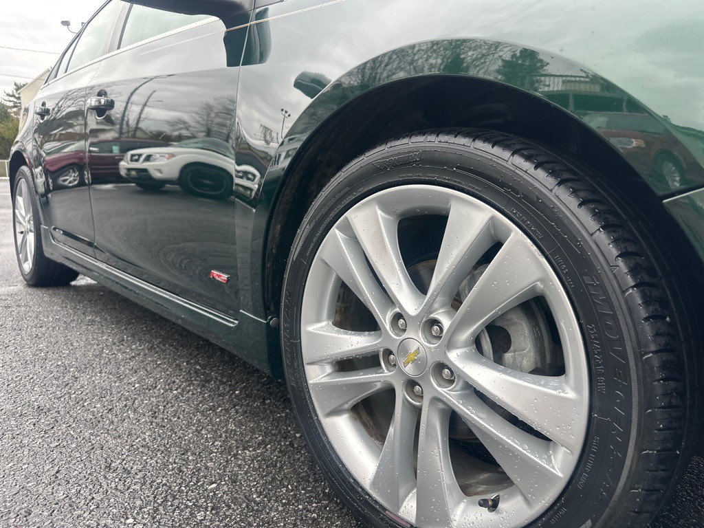 2014 Chevrolet Cruze Image 8