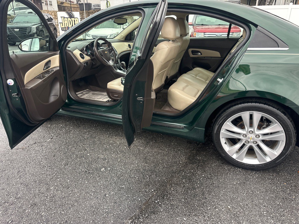 2014 Chevrolet Cruze Image 9