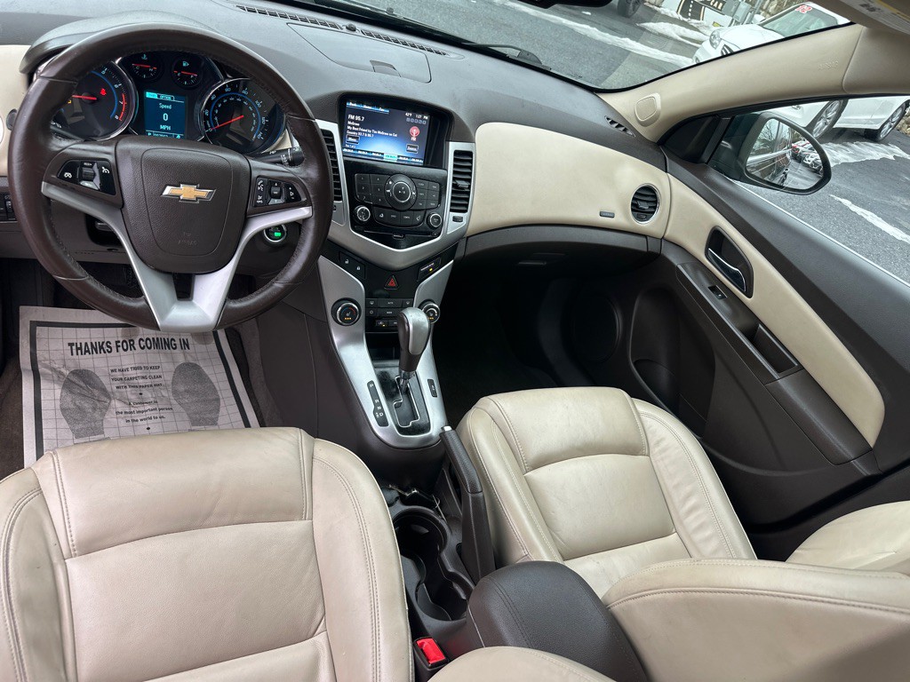 2014 Chevrolet Cruze Image 13