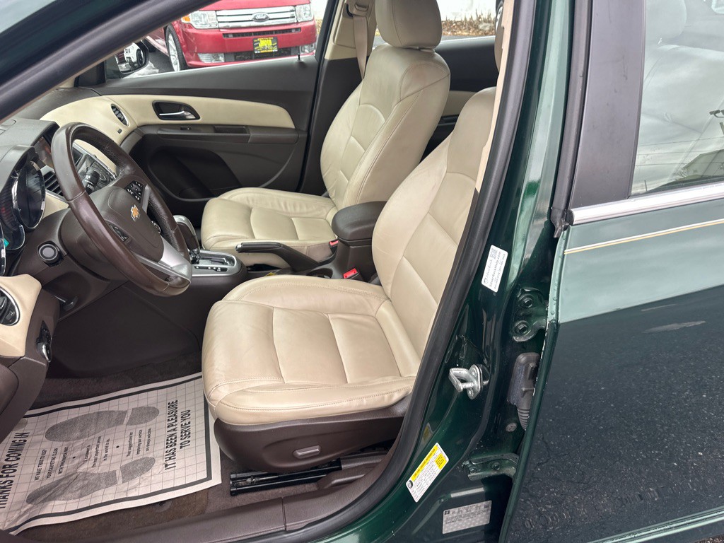 2014 Chevrolet Cruze Image 15