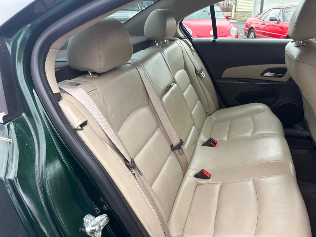 2014 Chevrolet Cruze Image 21