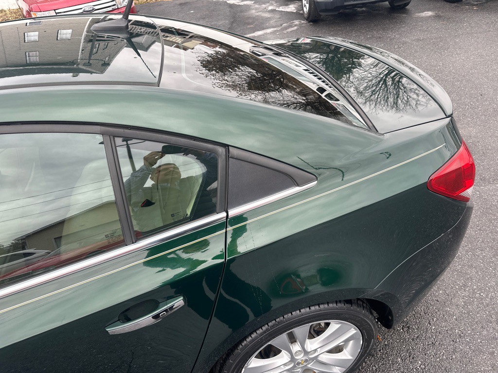 2014 Chevrolet Cruze Image 25