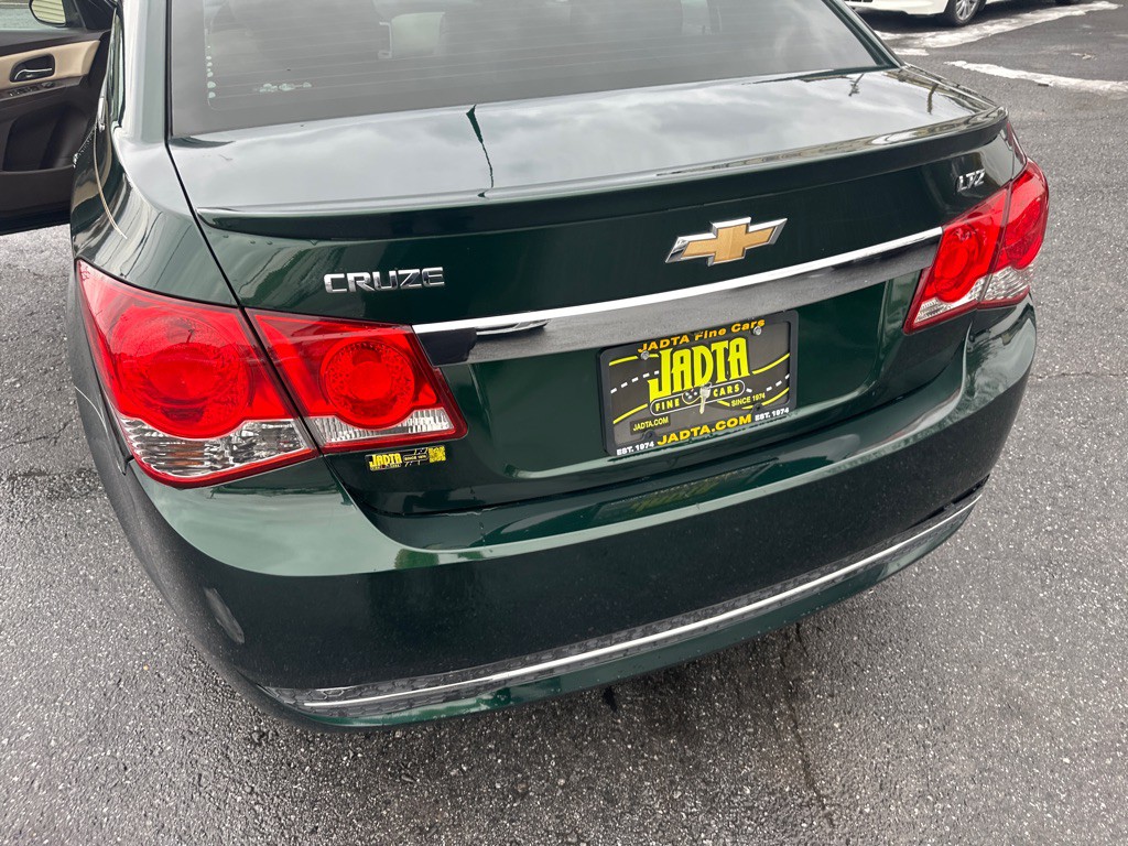 2014 Chevrolet Cruze Image 26