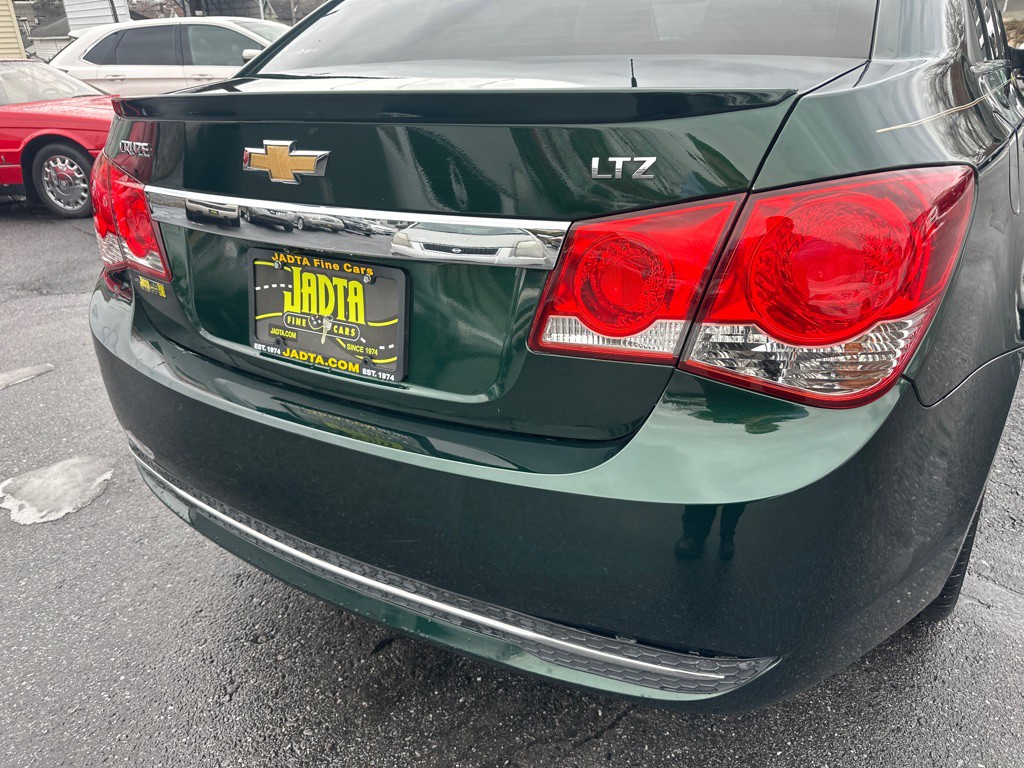2014 Chevrolet Cruze Image 27