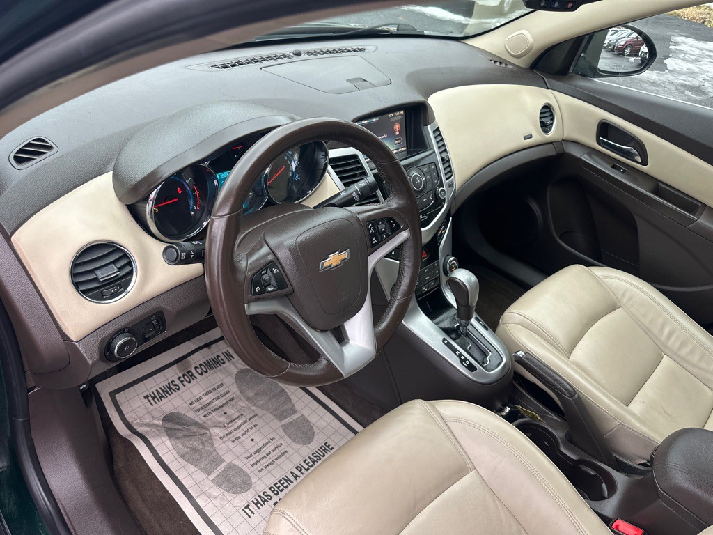 2014 Chevrolet Cruze Image 35