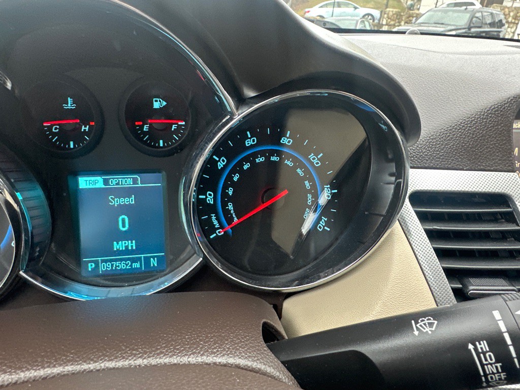 2014 Chevrolet Cruze Image 36