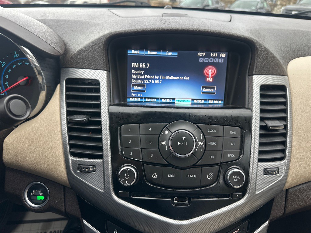 2014 Chevrolet Cruze Image 37