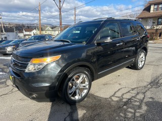 Image for 2013 Ford Explorer Limited ID: 7130317