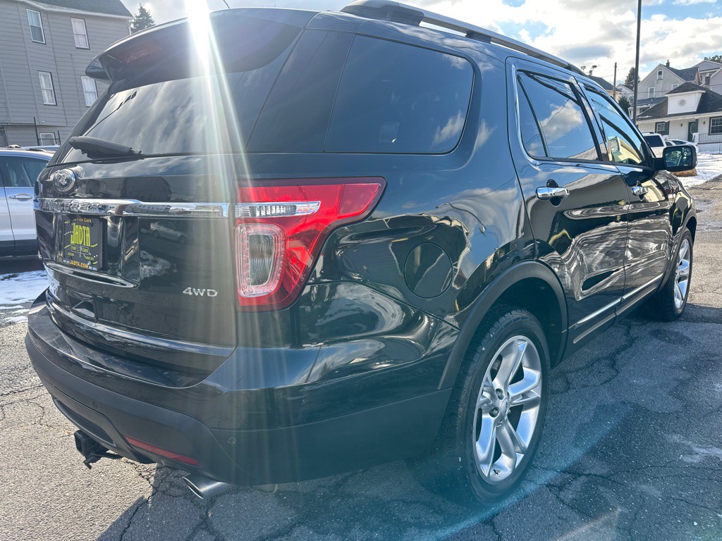 2013 Ford Explorer Image 6