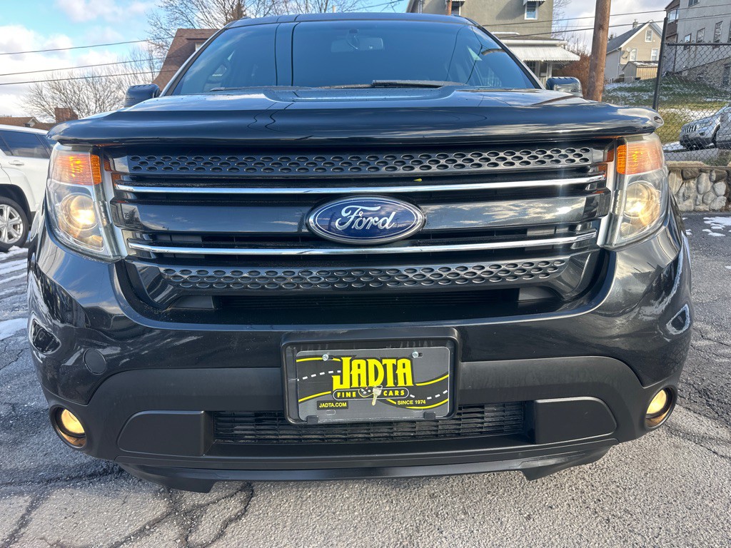 2013 Ford Explorer Image 8