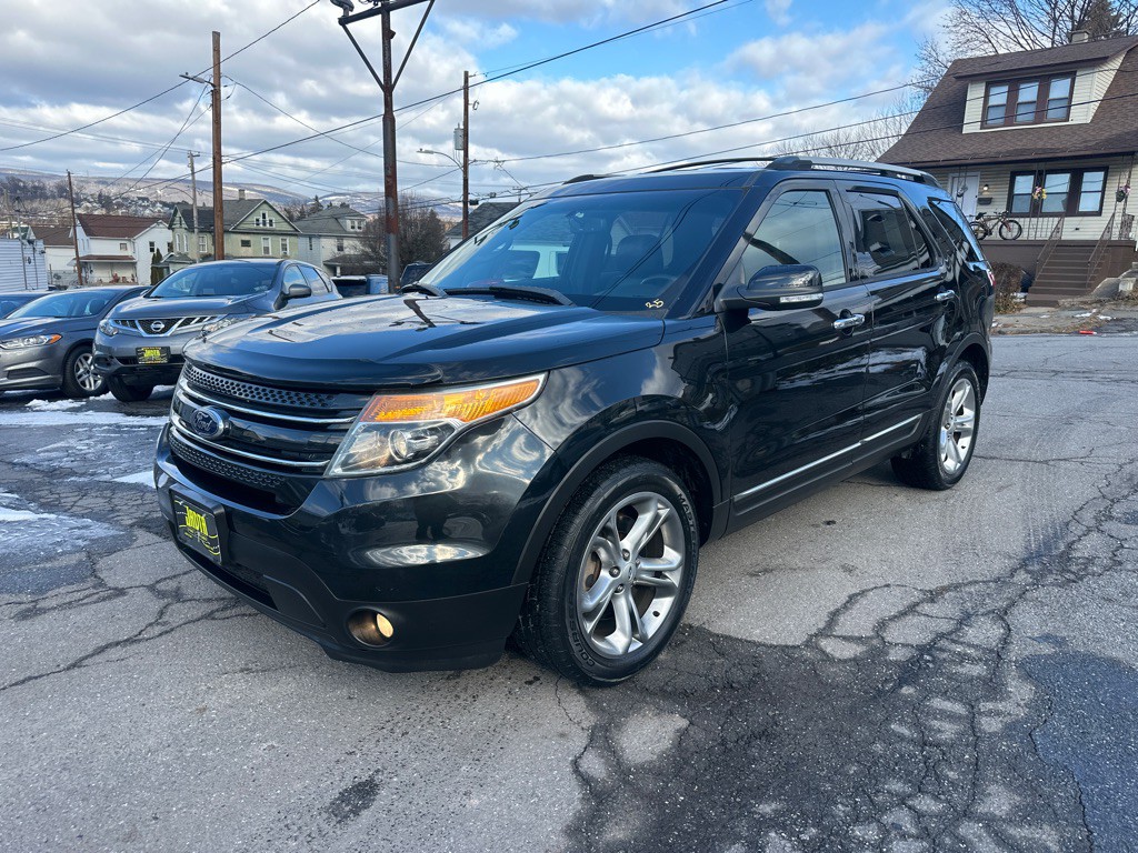 2013 Ford Explorer Image 11
