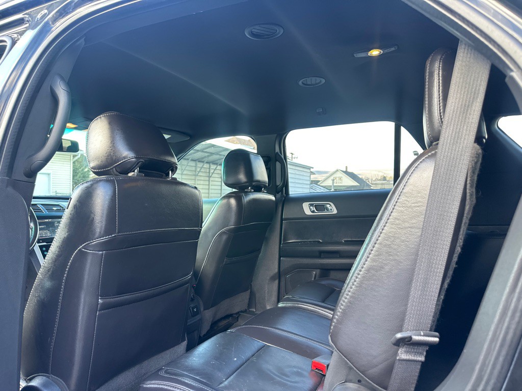 2013 Ford Explorer Image 19