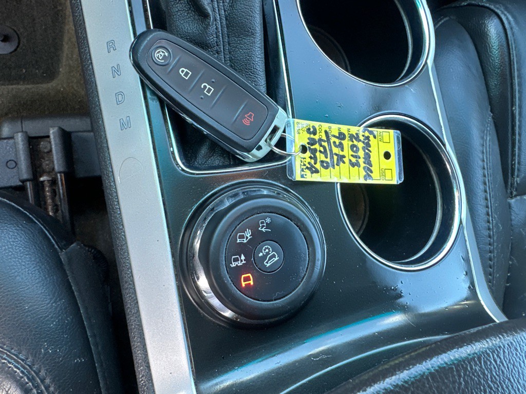 2013 Ford Explorer Image 27