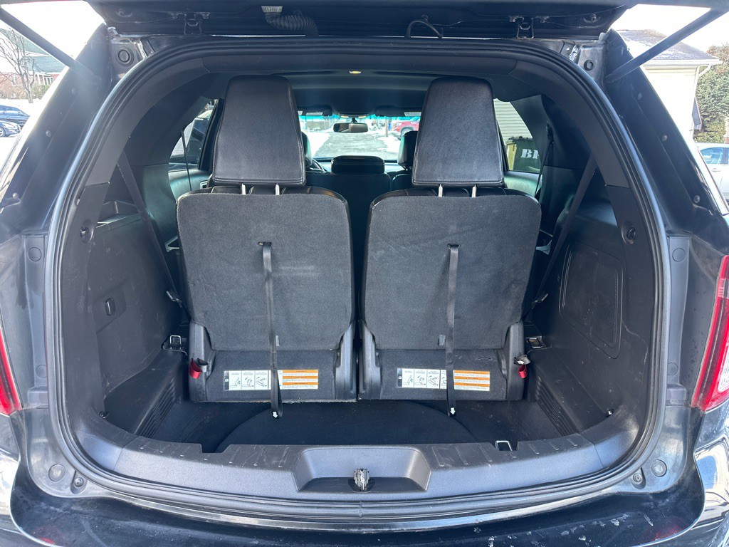 2013 Ford Explorer Image 30