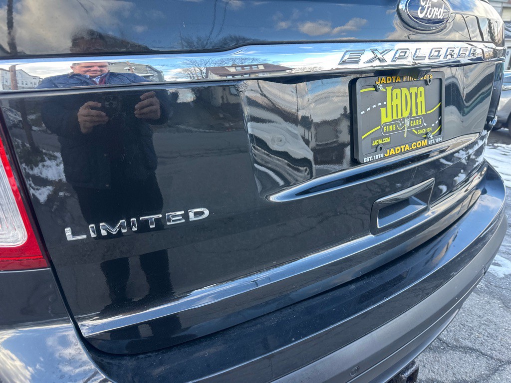 2013 Ford Explorer Image 41