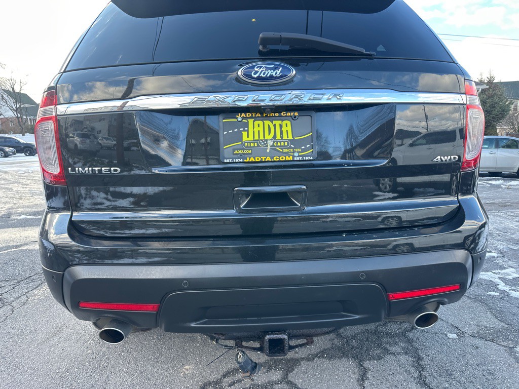 2013 Ford Explorer Image 42