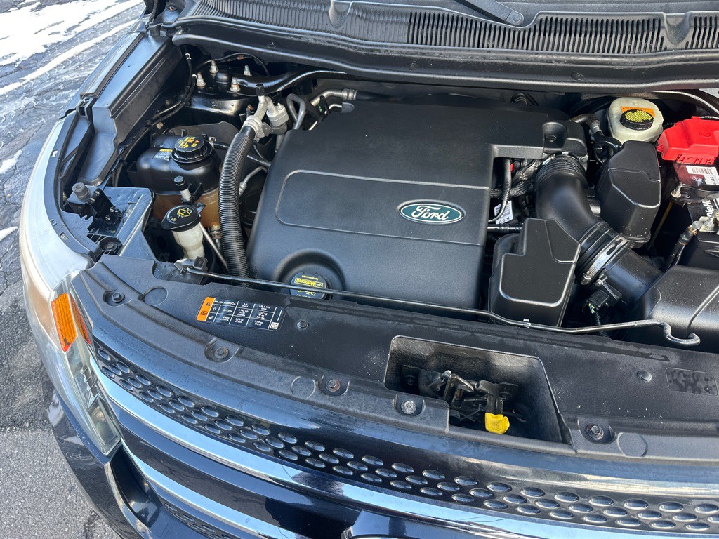 2013 Ford Explorer Image 44