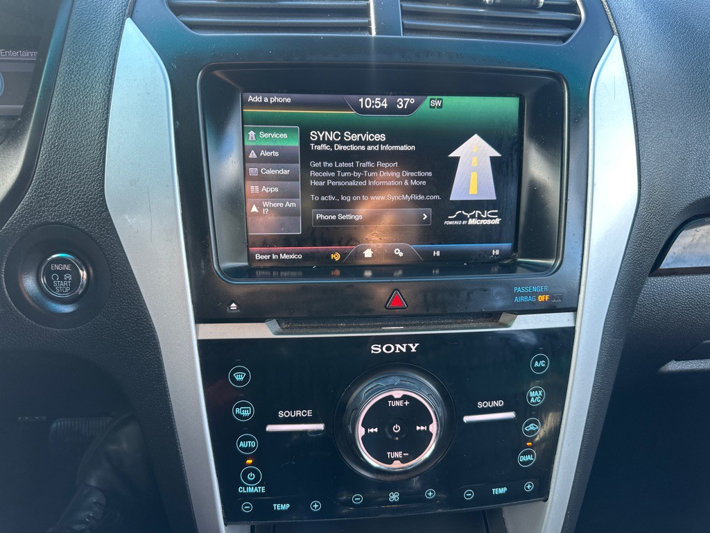 2013 Ford Explorer Image 53