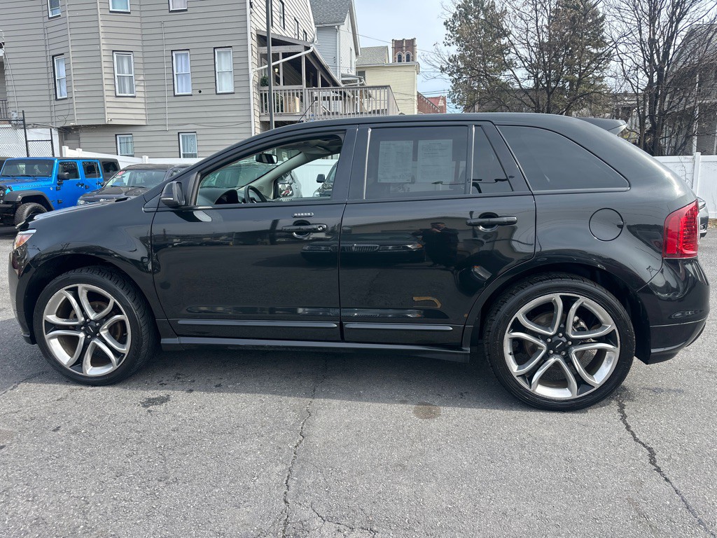 2013 Ford Edge Image 3