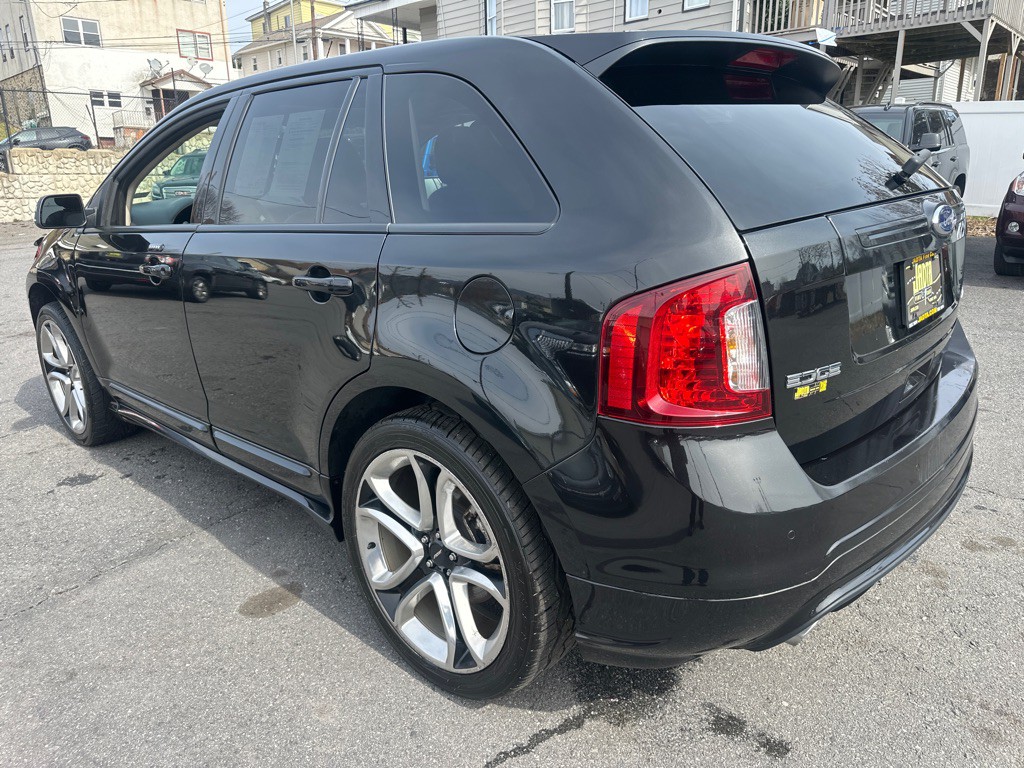 2013 Ford Edge Image 4