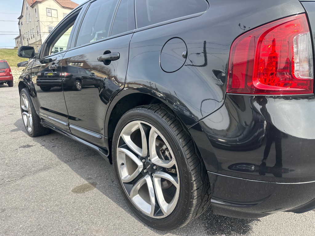 2013 Ford Edge Image 5